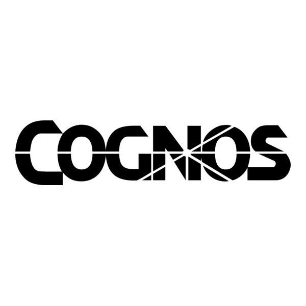 Cognos Logo PNG Vector