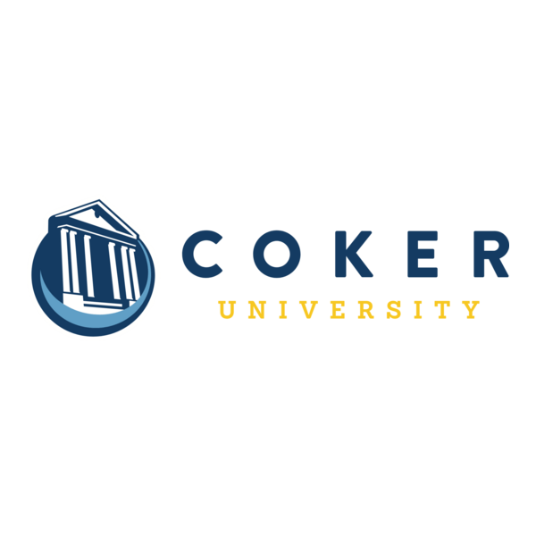 Coker University Logo PNG Vector