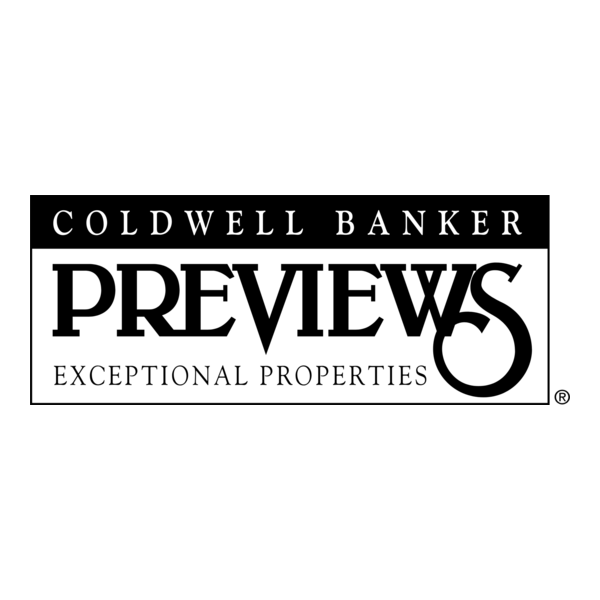 Coldwell Banker Previews Logo PNG Vector