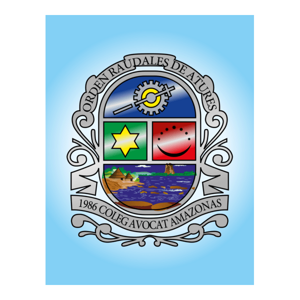 Colegio Abogados Amazonas Logo PNG Vector