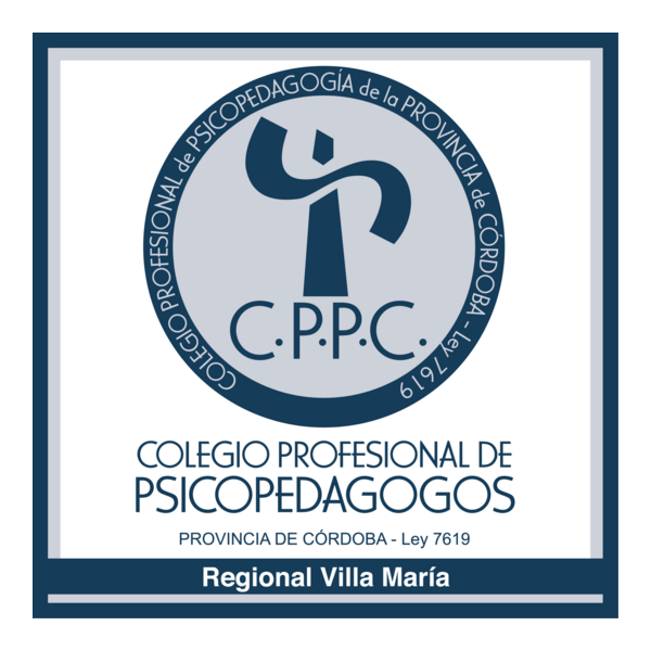 colegio de psicopedagogos Logo PNG Vector