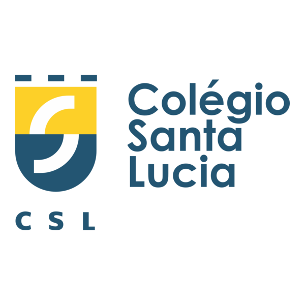 COLÉGIO SANTA LÚCIA Logo PNG Vector
