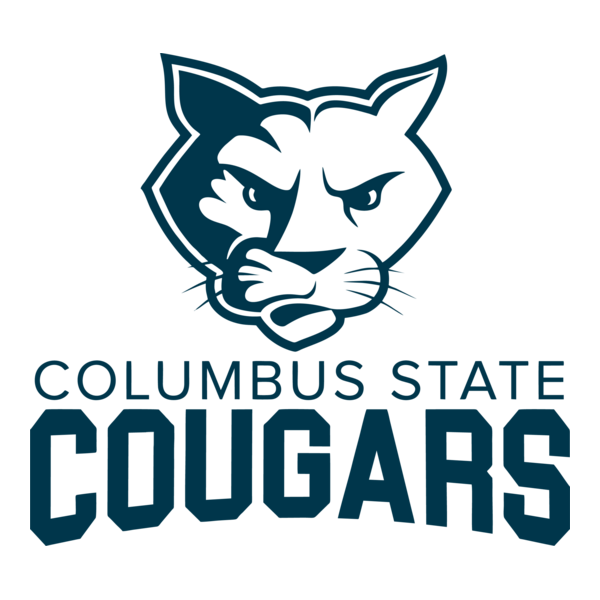 Columbus State Cougars Logo PNG Vector