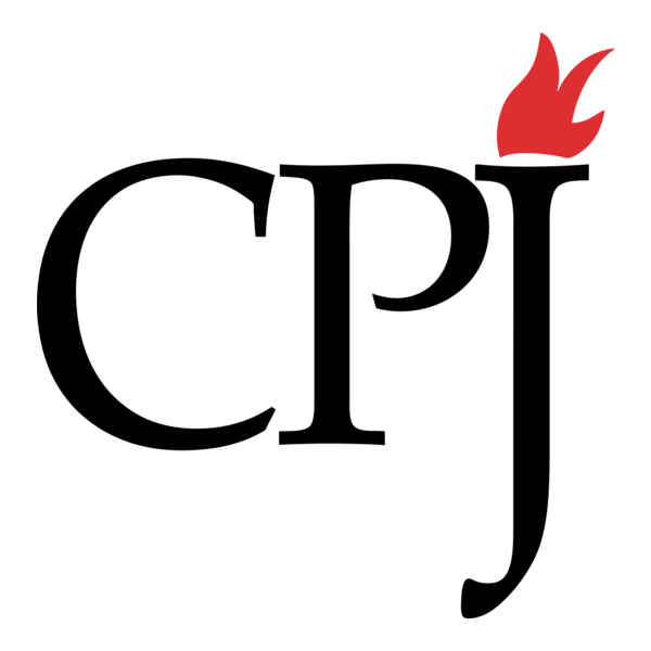 Committee to Protect Journalists Logo PNG Vector