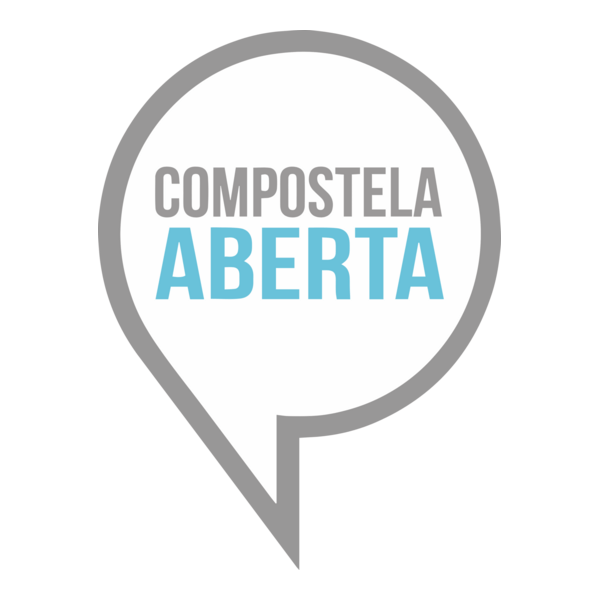 Compostela Aberta Logo PNG Vector
