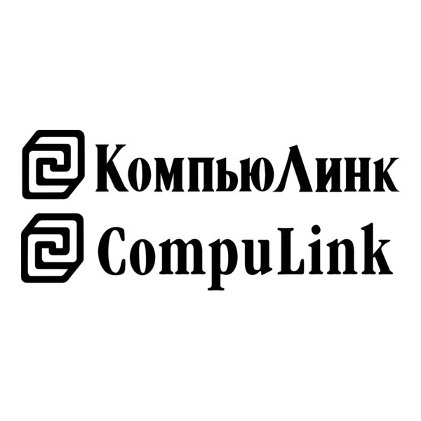 CompuLink Logo PNG Vector