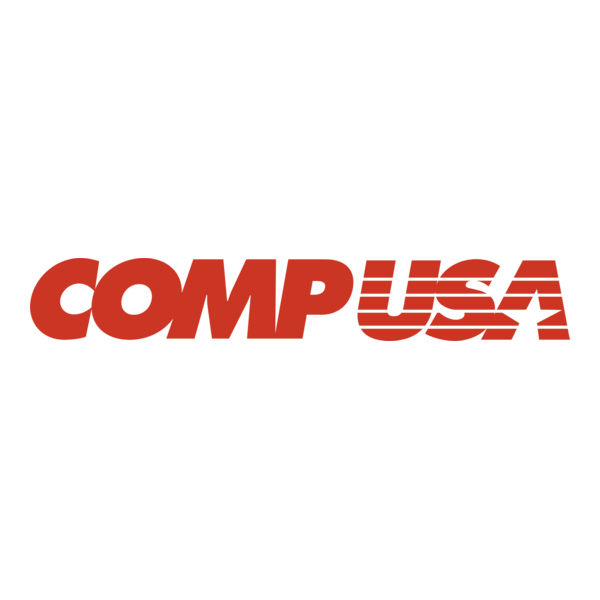 CompUSA Logo PNG Vector (SVG) Free Download