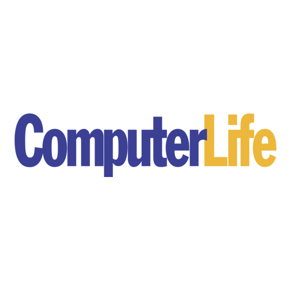 Computer Life Logo PNG Vector