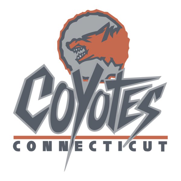 Connecticut Coyotes Logo PNG Vector
