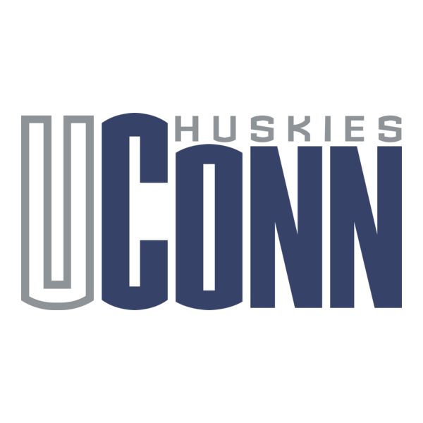 Connecticut Huskies Logo PNG Vector