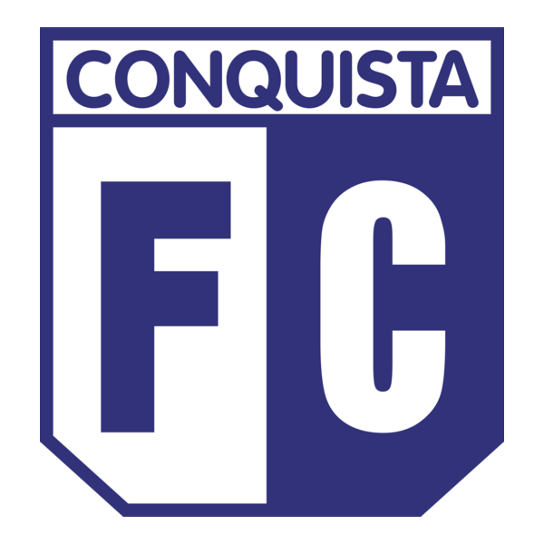 Conquista Futebol Clube Logo PNG Vector