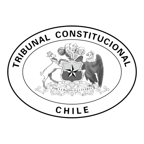 Constitutional Court of Chile Logo PNG Vector
