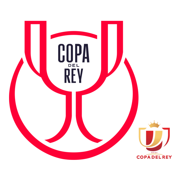 Copa Del Rey Logo PNG Vector