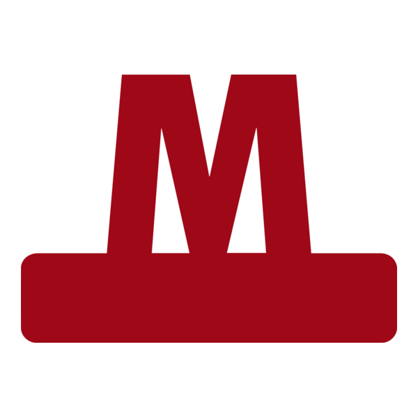 Copenhagen Metro Logo PNG Vector