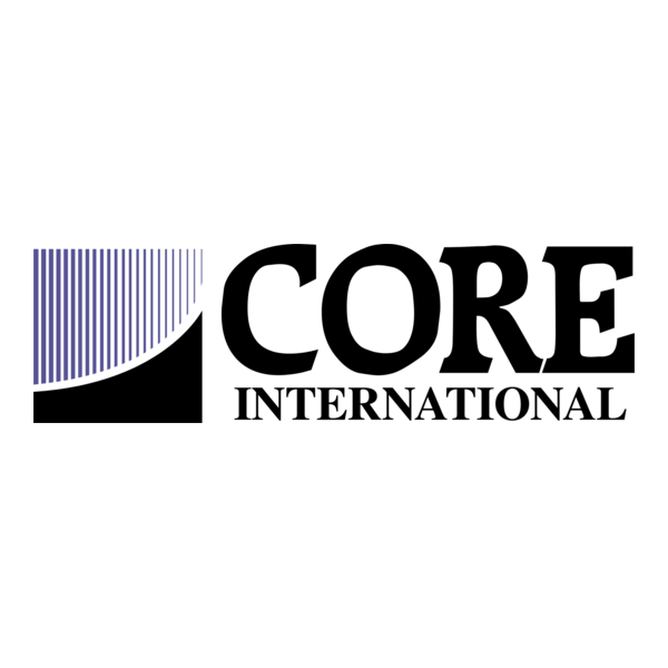Core International Logo PNG Vector