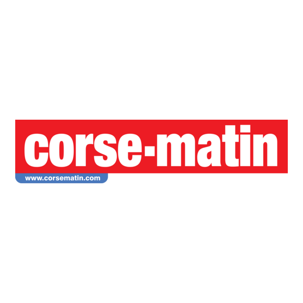 Corse-Matin Logo PNG Vector