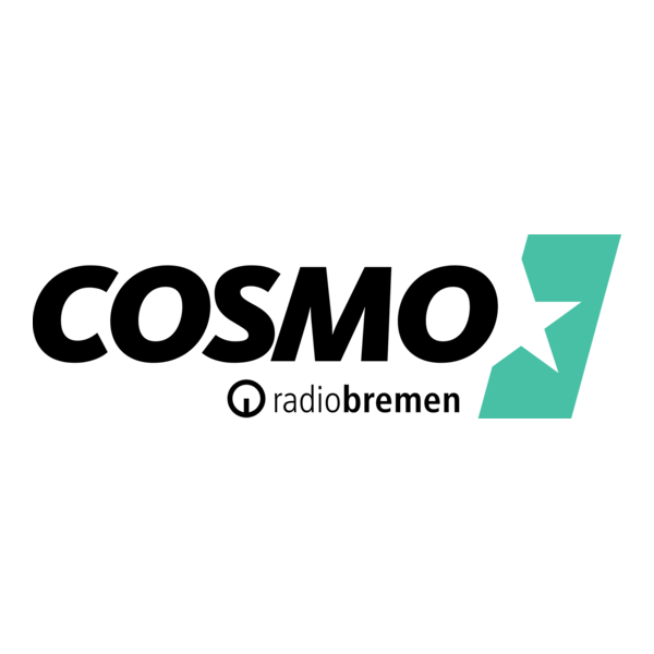 Cosmo (Radio Bremen) Logo PNG Vector