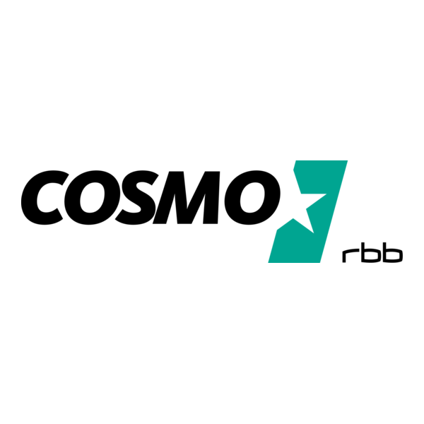 Cosmo (RBB) Logo PNG Vector
