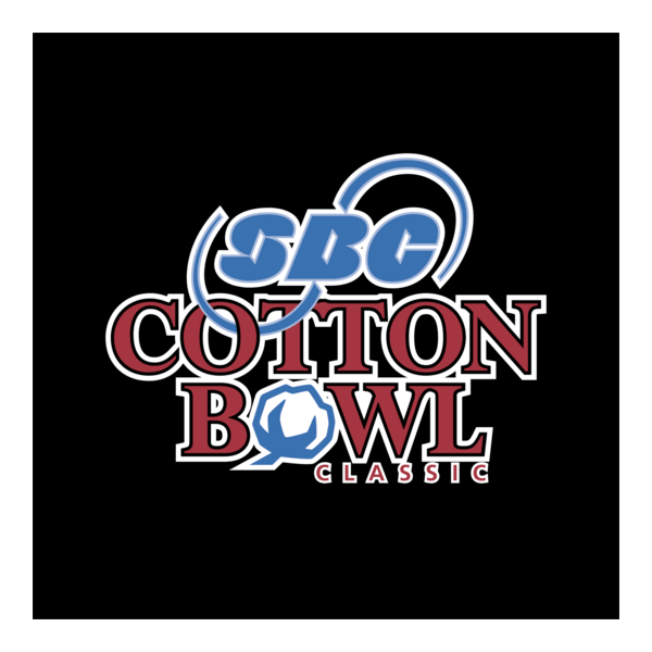 Cotton Bowl Classic Logo PNG Vector