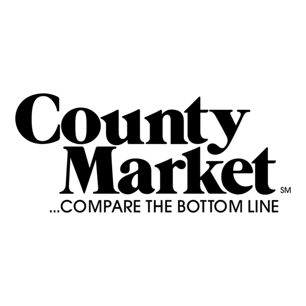 County Market Logo PNG Vector