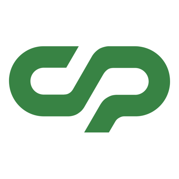 CP Comboios de Portugal Logo PNG Vector