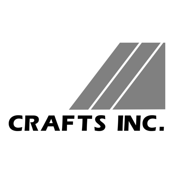 CRAFTS INC Logo PNG Vector