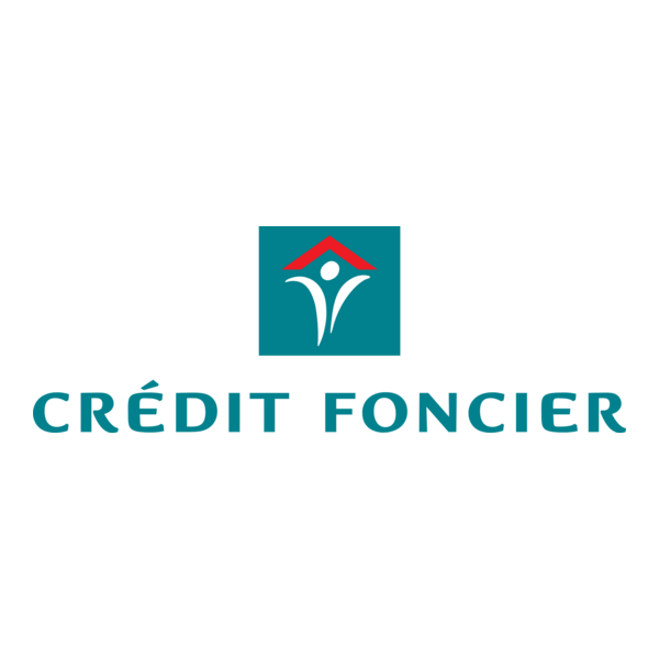 Credit Foncier Logo PNG Vector