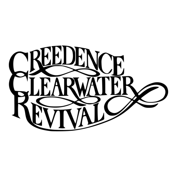 Creedence Clearwater Revival Logo PNG Vector