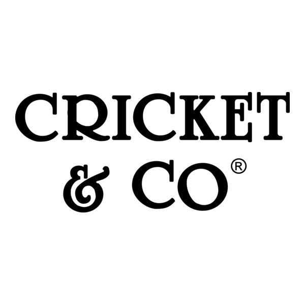 CRICKET & CO Logo PNG Vector
