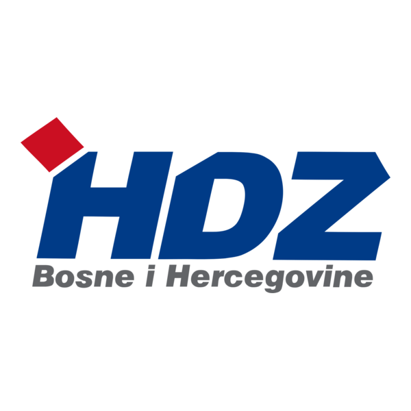 Croatian Democratic Union Logo PNG Vector