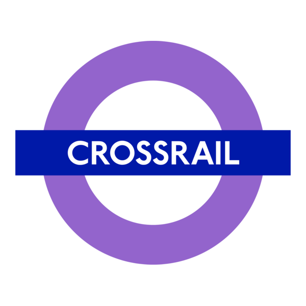 Crossrail Logo PNG Vector