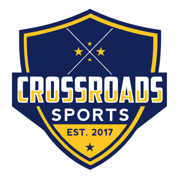 Crossroads Sports Logo PNG Vector