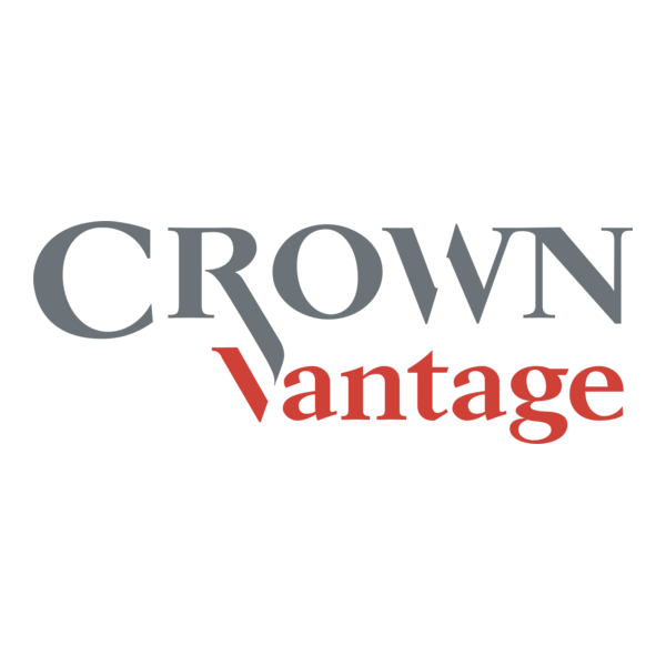 Crown Vantage Logo PNG Vector