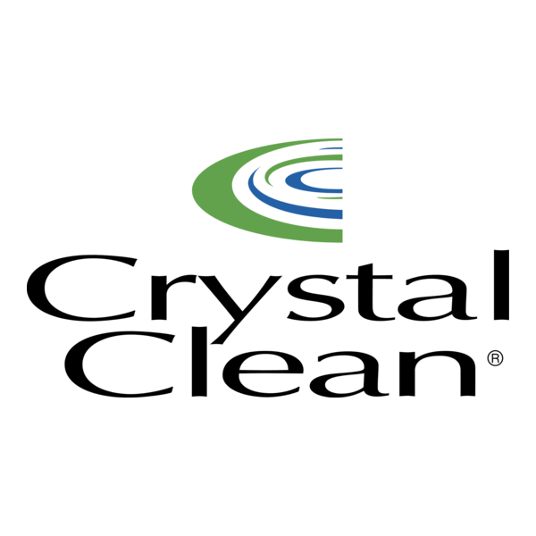 Crystal Clean Logo PNG Vector
