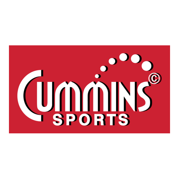 Cummins Sports Logo PNG Vector