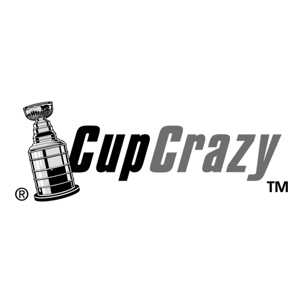 Cup Crazy Logo PNG Vector