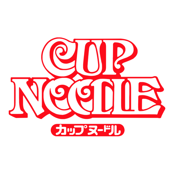 Cup Noodles Logo PNG Vector