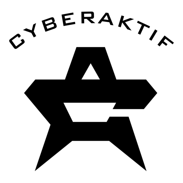 Cyberaktif Logo PNG Vector