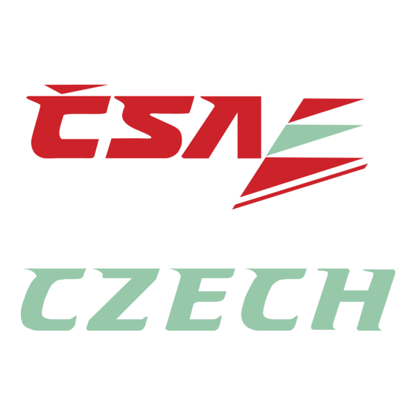 Czech Air Logo PNG Vector