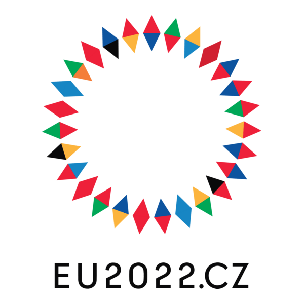 Czech EU Council Presidency Logo PNG Vector