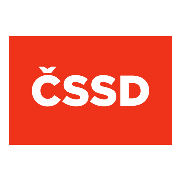 Czech Social Democratic Party Logo PNG Vector