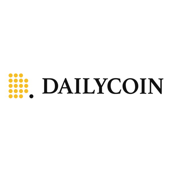 DailyCoin Logo PNG Vector