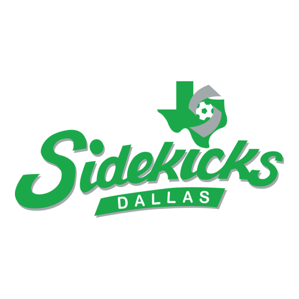 Dallas Sidekicks 2016 Logo PNG Vector