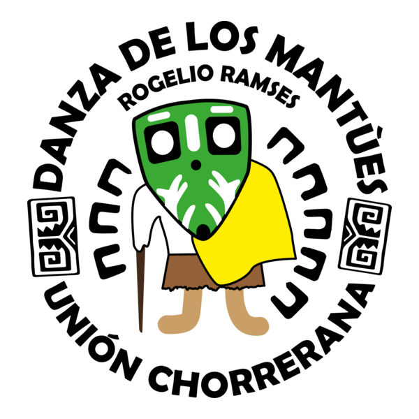 Danza del Gran Diablo - Unión Chorrerana Logo PNG Vector