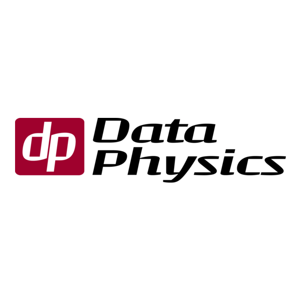 Data Physics Logo PNG Vector