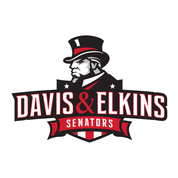 Davis and Elkins Logo PNG Vector