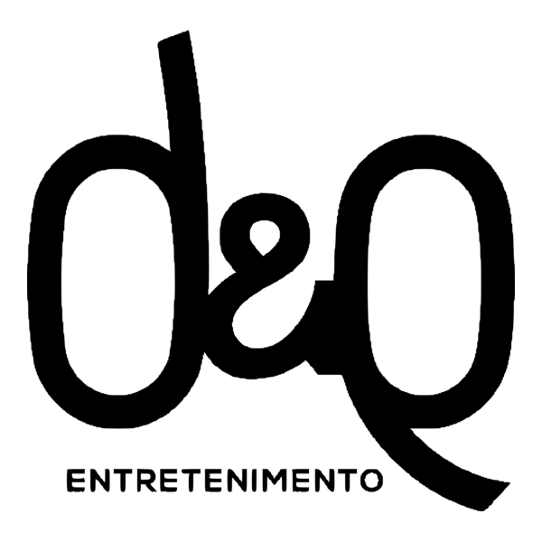 D&E Entretenimento Logo PNG Vector