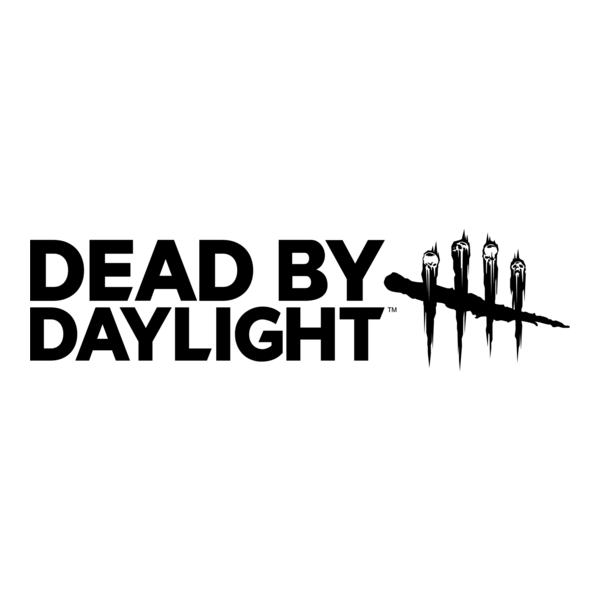 Dead by Daylight Logo PNG Vector