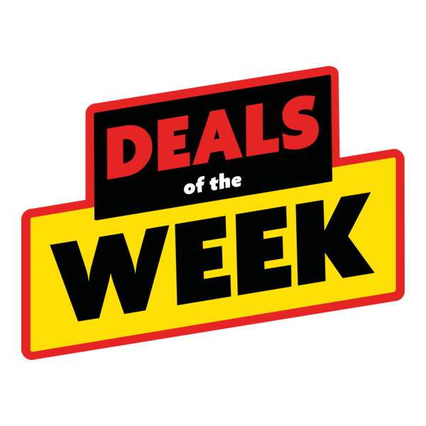 Deals Of The Week Logo PNG Vector (AI, PDF, SVG) Free Download