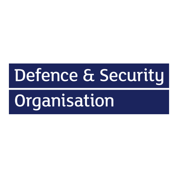 Defence and Security Organisation Logo PNG Vector